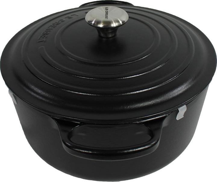 Produktbild Le Creuset Signature (28 cm, Bräter + Schmortopf, Gusseisen)