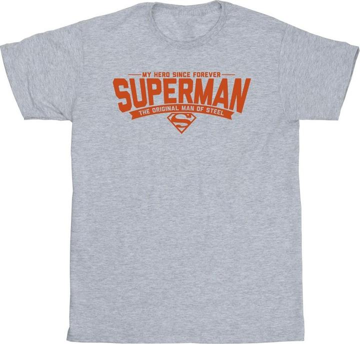 Superman Hero Dad TShirt (XL)