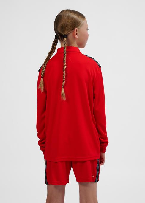 Image du produit hummel Hmlauthentic Demi-Zip Sweat Kids (140)