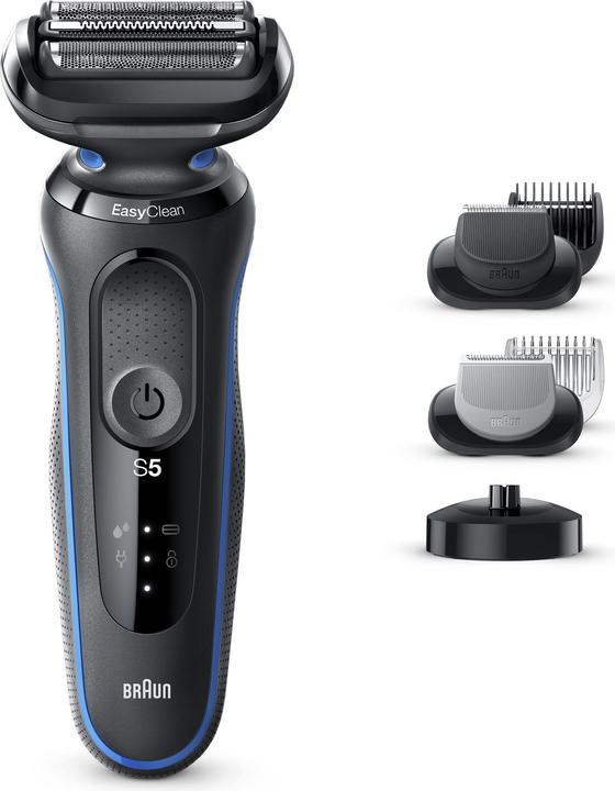 Actual product image Braun Series 5 50-B4650cs foil scraper trimmer