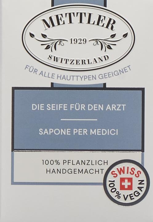 Immagine prodotto Mettler1929 Sapone alla glicerina speciale per il medico (Sapone duro)