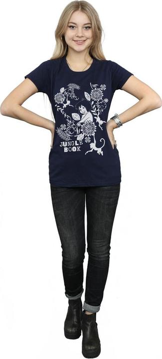 Produktbild Disney The Jungle Book Mowgli Tale TShirt (S)