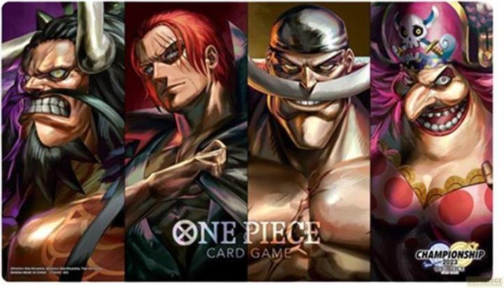 Actual product image One Piece - - English (English, Booster Pack)