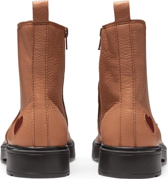 Actual product image Vitaform Stiefeletten Damen Weite H Hirschleder (37)
