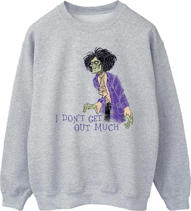 Disney Hocus Pocus Don't Get Out Much Sweatshirt (XL)