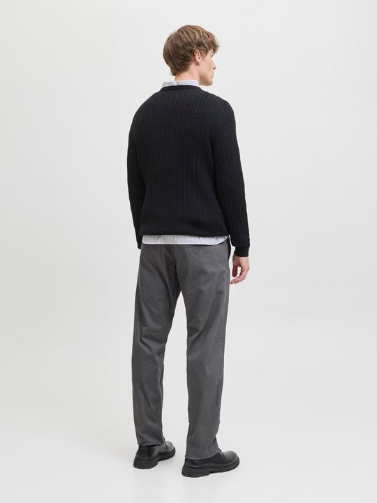 Produktbild Jack & Jones Locker geschnitten Chino Hose Chino Hose (W31/L32)