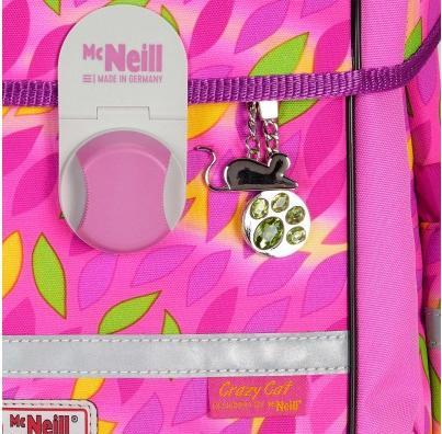 Produktbild Mc Neill ERGO COMPLETE - Schulranzen-Set (20 l)