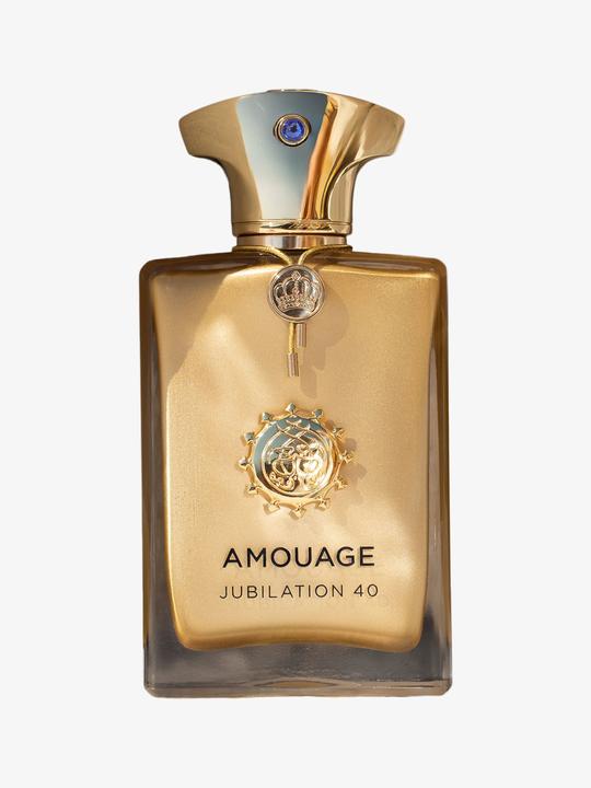 Actual product image Amouage Exceptional Extraits Jubilation 40 Extrait de Parfum (Eau de parfum, 100 ml)
