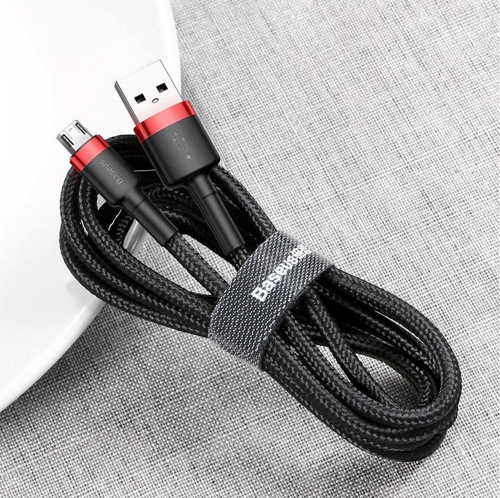 Immagine prodotto Baseus Serie Cafule (2 m, USB 2.0)