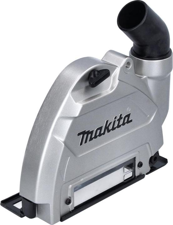 Produktbild Makita Ø 125mm Absaughaube Beton für Akku Winkelschleifer