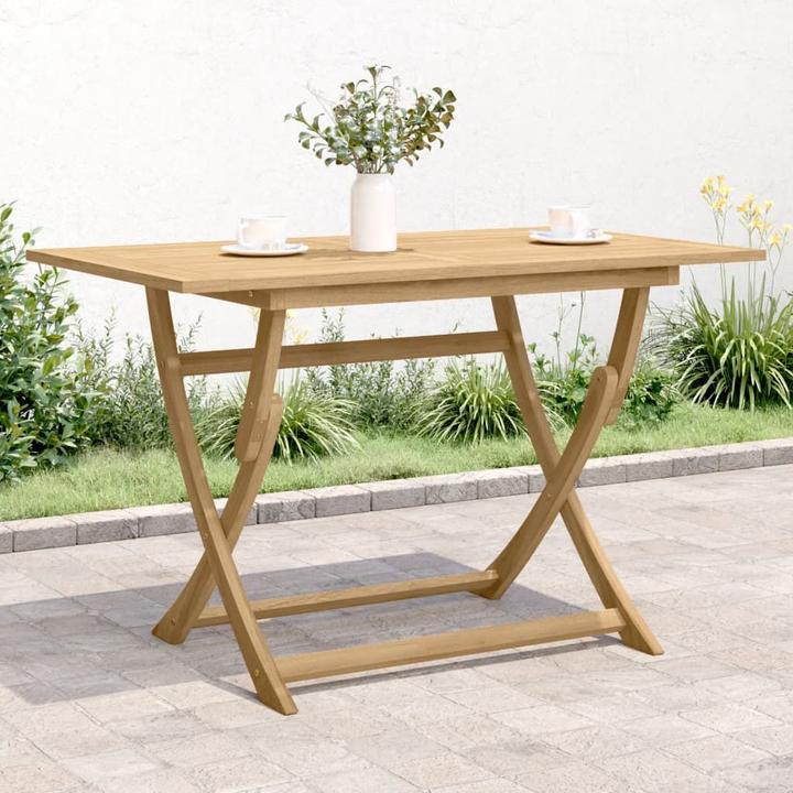 Produktbild VidaXL Gartentisch (120 cm)