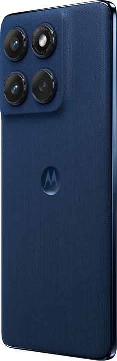Productafbeelding Motorola Edge 60 (256 GB, Gibraltar Zee, 6.67", Dubbele SIM, 50 Mpx, 5G)