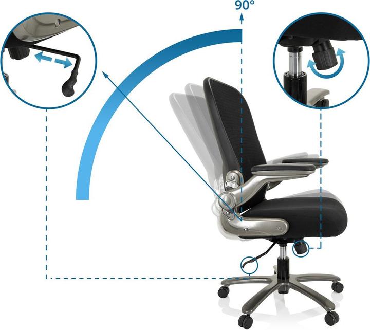Produktbild Hjh Office Instructor T I