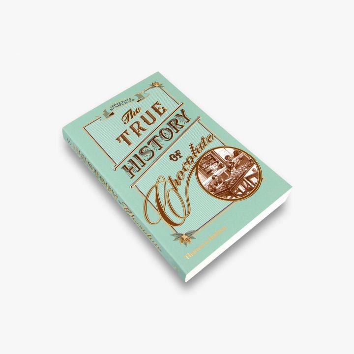 Produktbild The True History of Chocolate (Englisch, Sophie D. Coe, 2019)