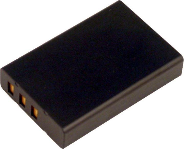 Image du produit 2-Power Batterie d'appareil photo numérique 3.7V 1800mAh (Chargeur de batterie d'appareil photo)