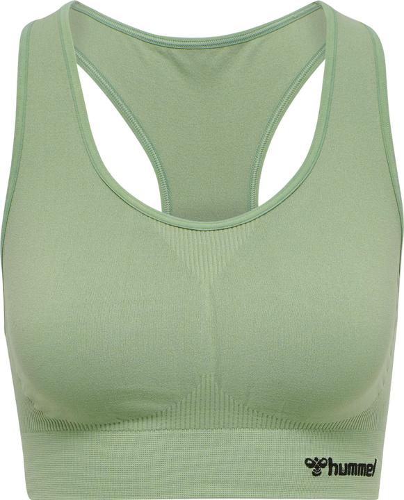 Actual product image hummel Tif Seamless Sports Top (XS)