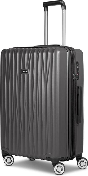 Actual product image Brics Cervia 2.0 4 Rollen Trolley M 69 cm mit Dehnfalte (77 l, L (90 - 115l))