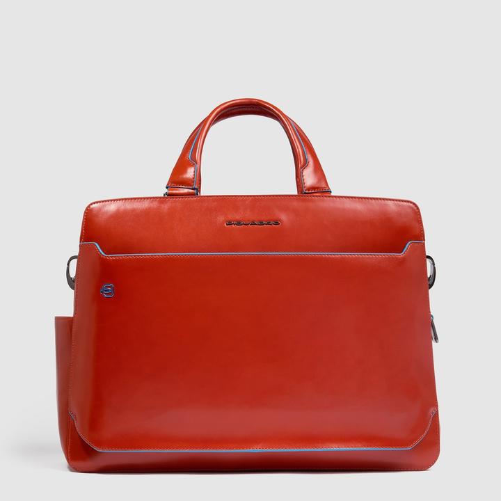 Produktbild Piquadro Blue Square - Laptoptasche 15,6" (15.60")