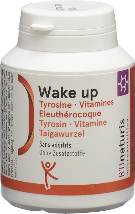 Actual product image B'Onaturis wake up (1 Piece, Capsules, 55 g)
