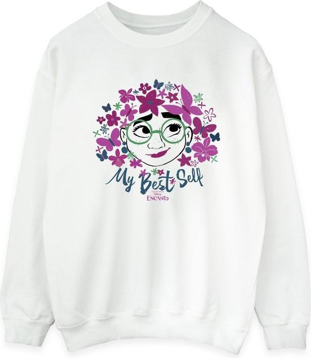 Disney Encanto My Best Self Sweatshirt (M)