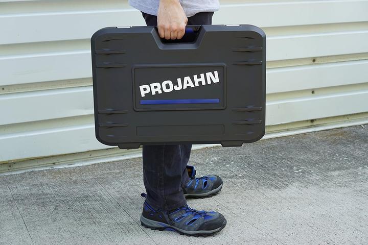 Produktbild Projahn 39048201 industrie, universal Werkzeugkoffer 122-teilig (122 Teile)