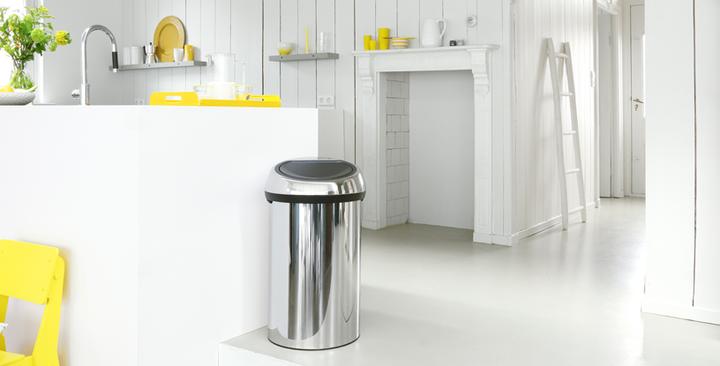 Productafbeelding Brabantia Touch Bin (60 l)