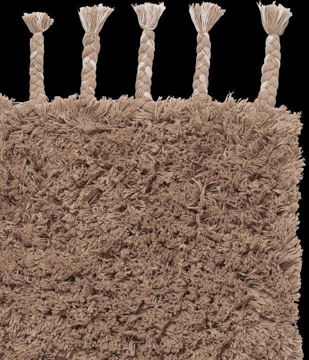 Produktbild Ferm Living Amass Long Pile Mat (50 x 70 cm)