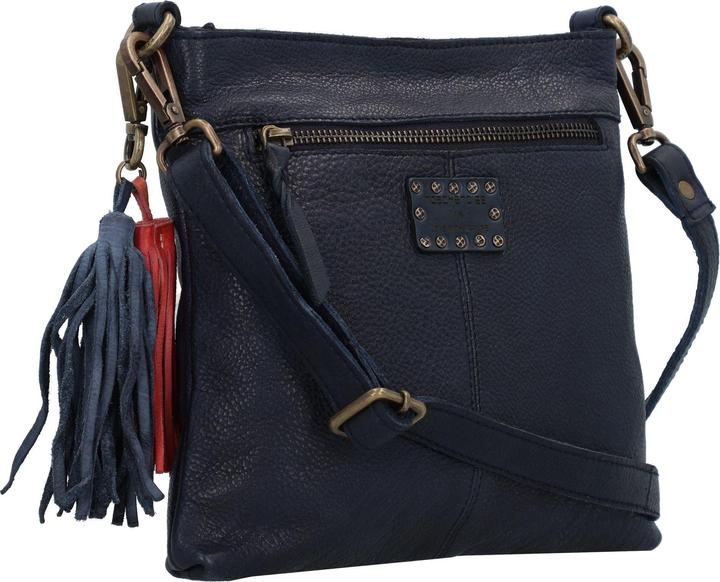 Image du produit Taschendieb Lachnerstrasse 4 Umhängetasche Leder 25 cm