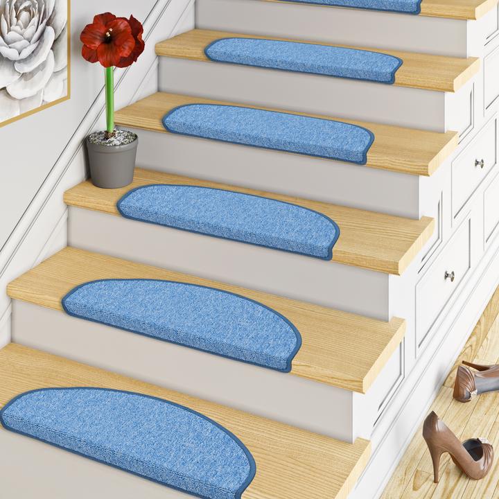 Produktbild Pergamon Trend Schlinge Stufenmatte Strong 15er-Set (24 x 65 cm)