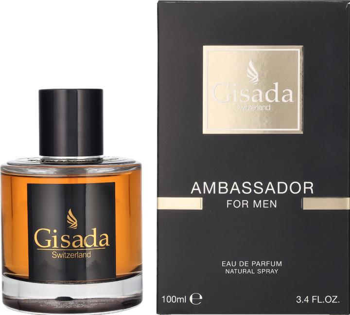 Produktbild Gisada Ambassador (Eau de Parfum, 100 ml)
