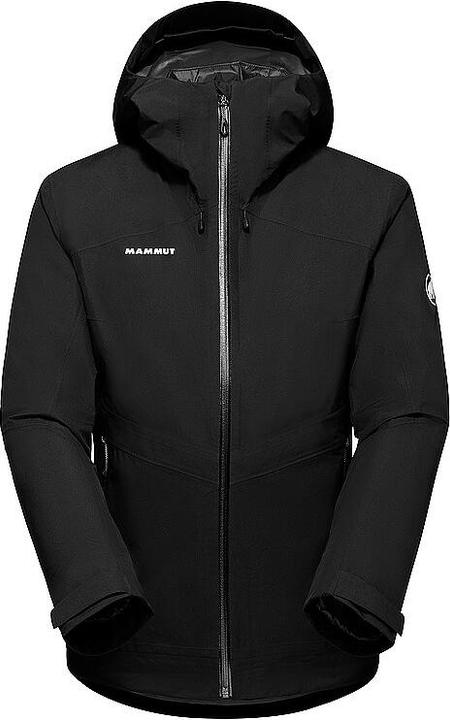 Actual product image Mammut Women's Convey 3 in 1 Hardshell Hooded Jacket (L)