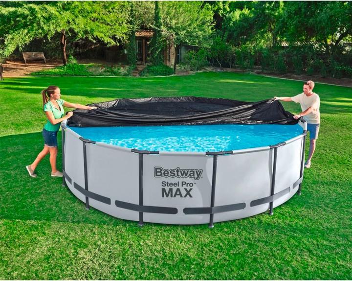 Immagine prodotto Bestway Copertura piscina con struttura in acciaio