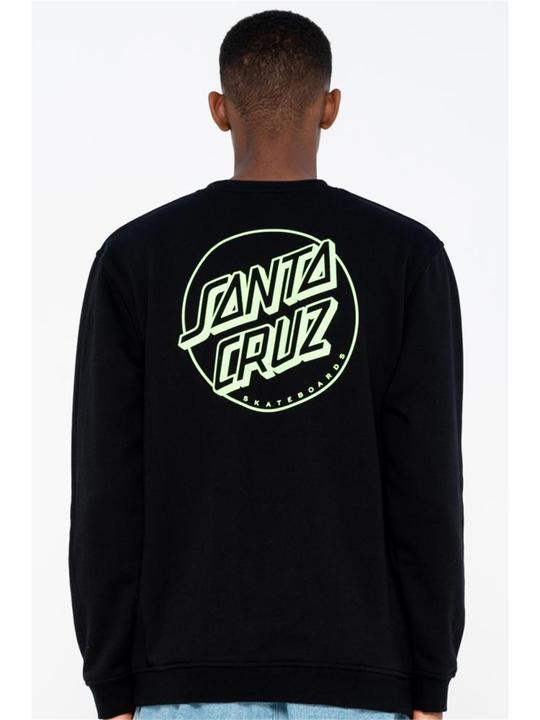 Immagine prodotto Santa Cruz Opus Dot Stripe Crew (M)