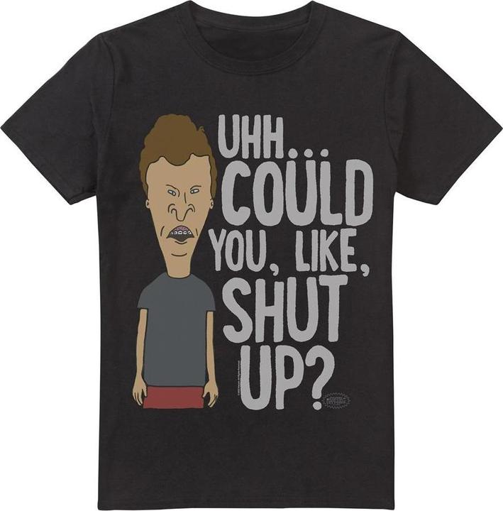Produktbild Universal Textiles Could You Like Shut Up? TShirt (4XL)