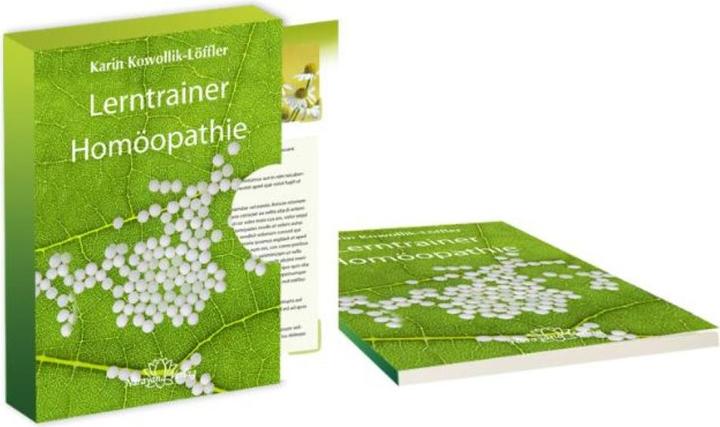 Produktbild Lerntrainer Homöopathie, m. 100 Lernktn. (Deutsch, Kowollik-Löffler, Karin, 2017)