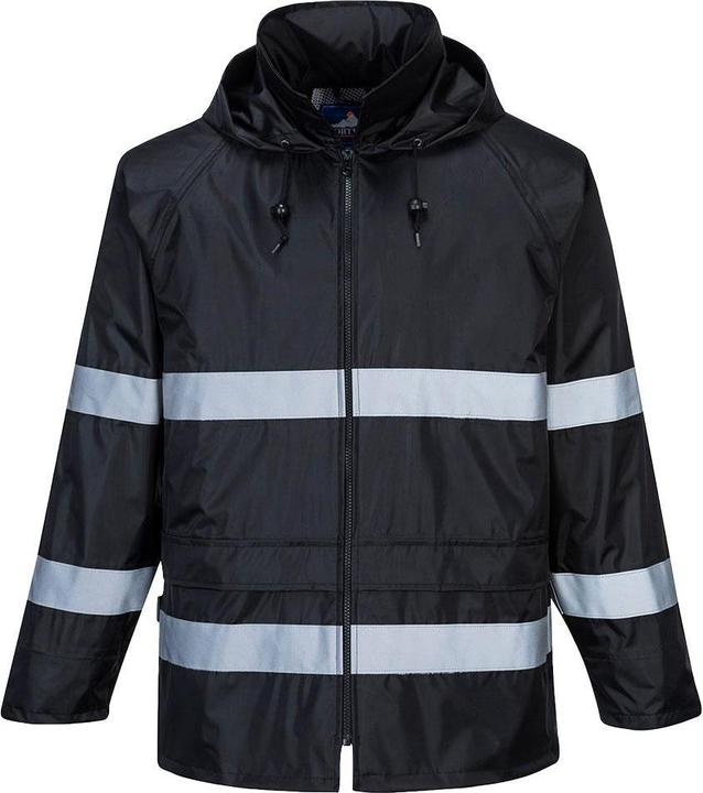 Portwest Mens Classic Iona Raincoat