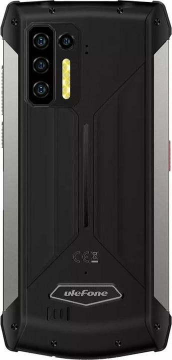 Produktbild Ulefone Power Armor 13 (128 GB, Melna, 6.81", Dual SIM, 48 Mpx, 4G)