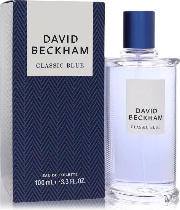 Produktbild David Beckham Classic Blue (Eau de Toilette, 90 ml)