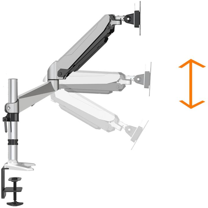 Produktbild Digitus LED/LCD Tischhalterung (Tisch, 27")