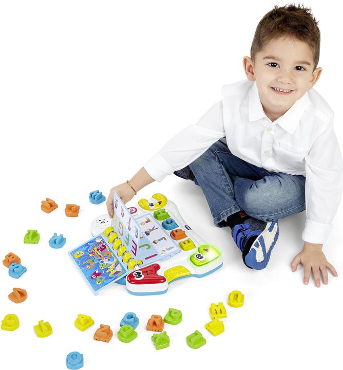 Image du produit Chicco L'alphabet du corps - FR (Français)