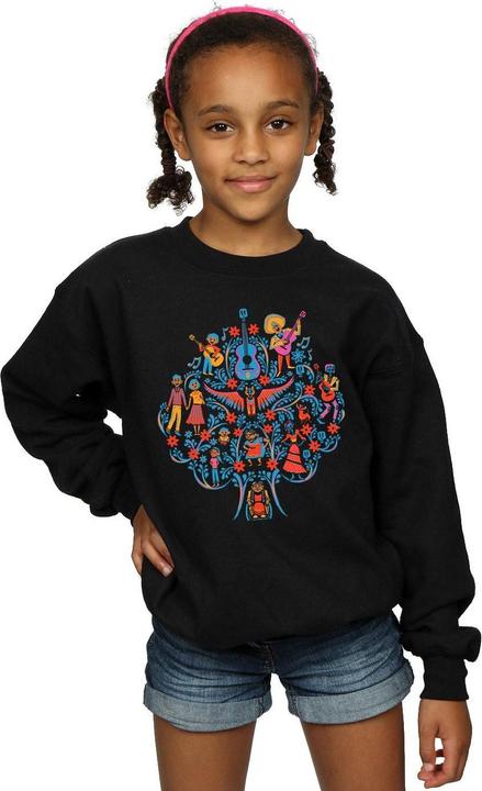 Image du produit Disney - Sweat COCO TREE PATTERN - Fille (128)