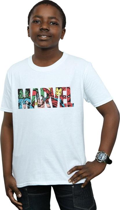 Produktbild Logo Character Infill TShirt Jungen (104)