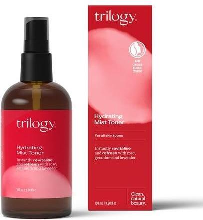 Image du produit Trilogy Hydrating facial toner (Brume tonique hydratante) 100 ml (100 ml)