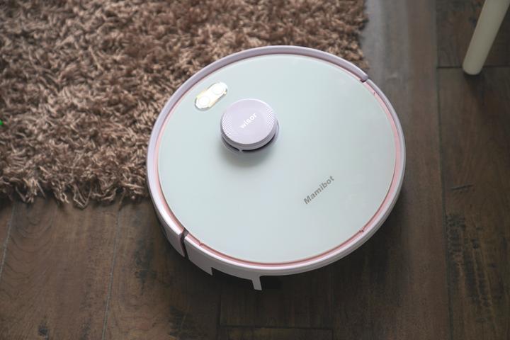 Produktbild Mamibot EXVAC880S (Saugroboter)
