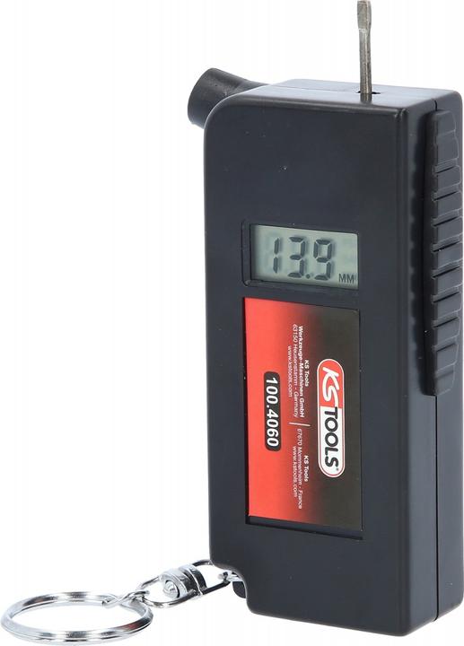 Produktbild KS Tools Digital Reifendruck- und Reifenprofil-Tiefenmesser