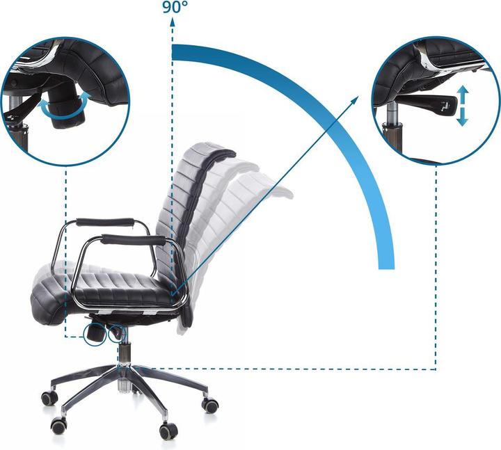 Actual product image Hjh Office ASPERA 10