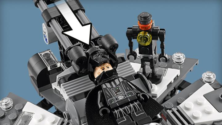 Produktbild LEGO Darth Vader Transformation (75183, LEGO Star Wars)