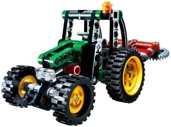 Actual product image LEGO Technic - Mini tractor (8281, LEGO Technic)