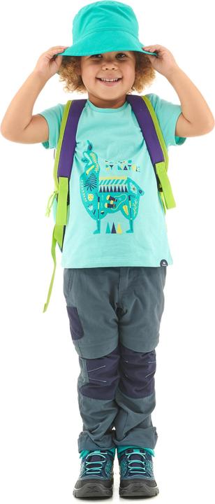 Produktbild Quechua Modulpant Mh500 Kid Fille (122)