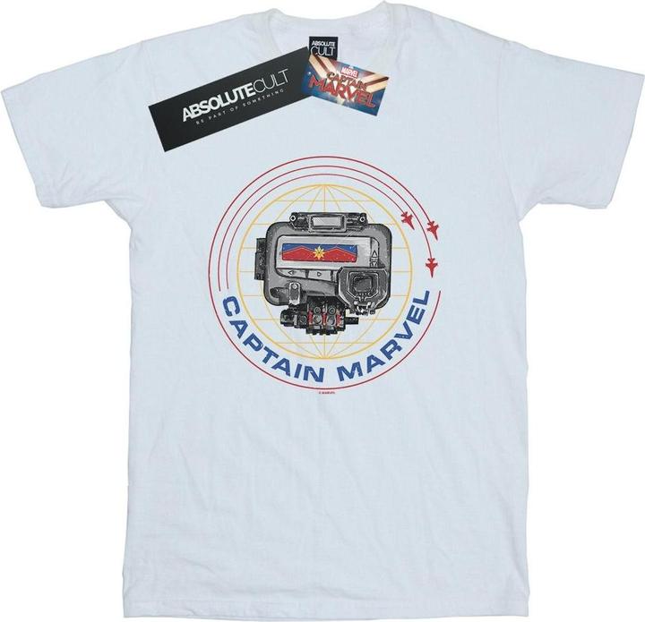 Captain Pager TShirt (4XL)